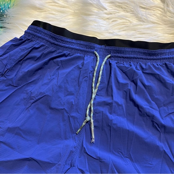 Janji Multi Short Women's Athletic Shorts - Blue - Picture 2 of 6